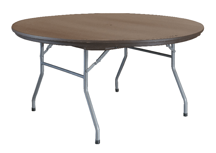 60 inch round table