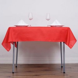 Square Table Linen