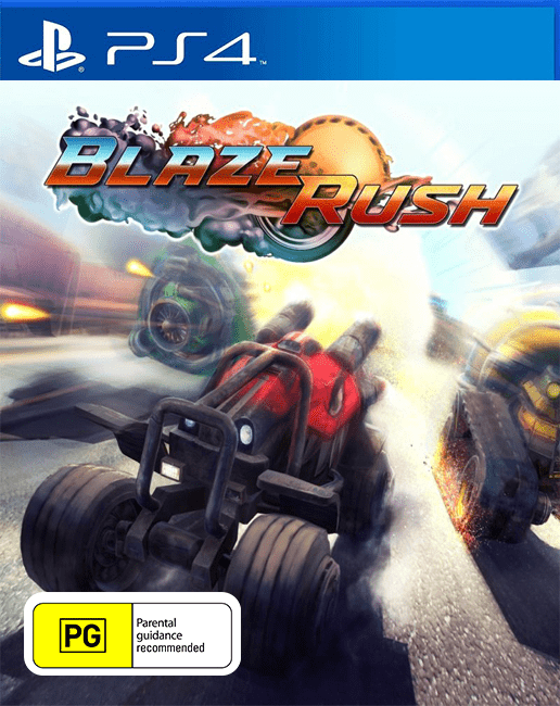 blazerush-ps4