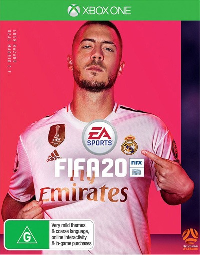 fifa 20-xbox