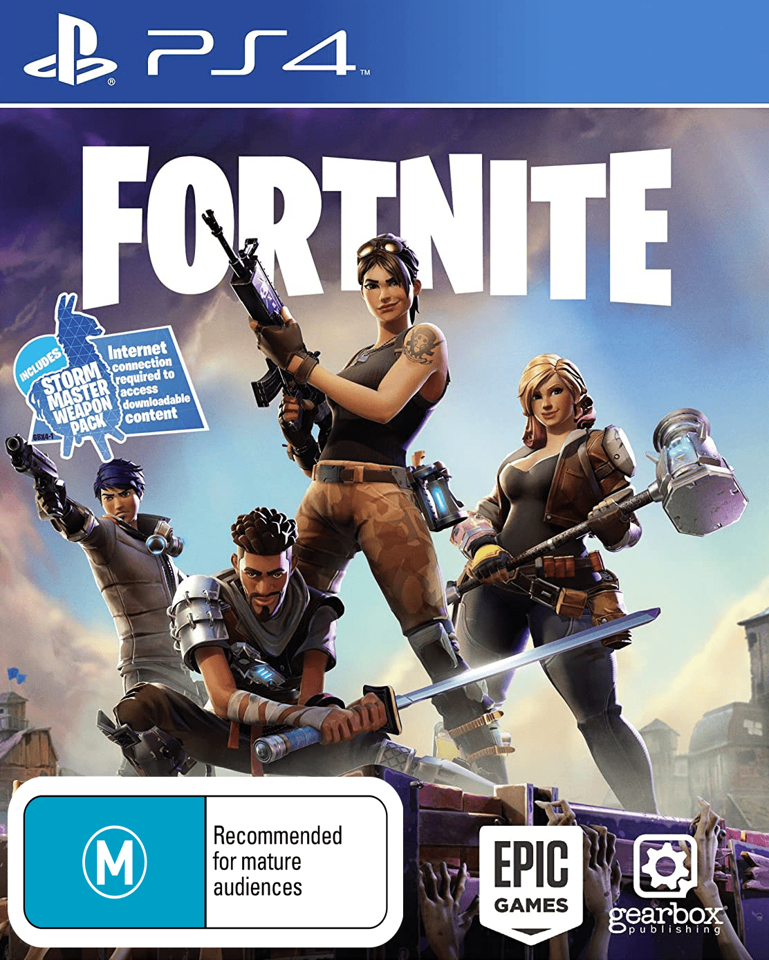 fortnite