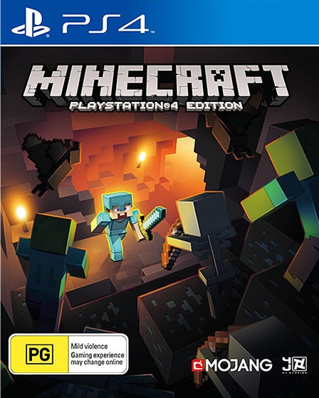 minecraft-ps4