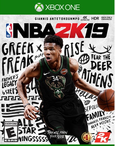 nba 2k19-xbox