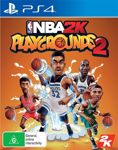 nba playgrounds2-ps4