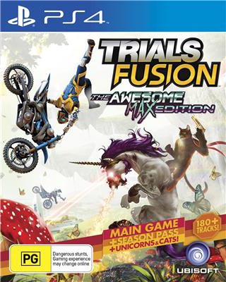 trils fusion-ps4