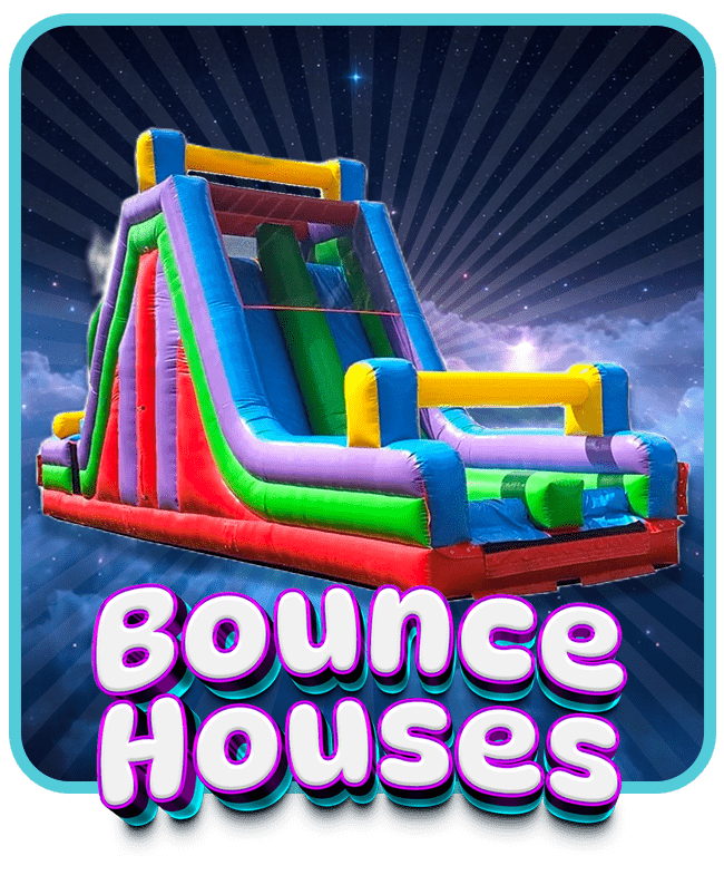 bounce houses rentals C9 Home