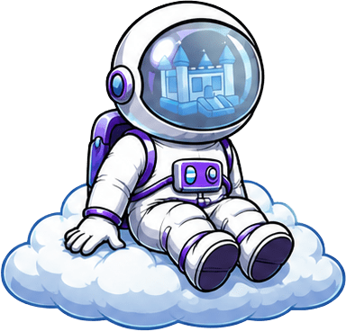 cloud astronaut C9 Home