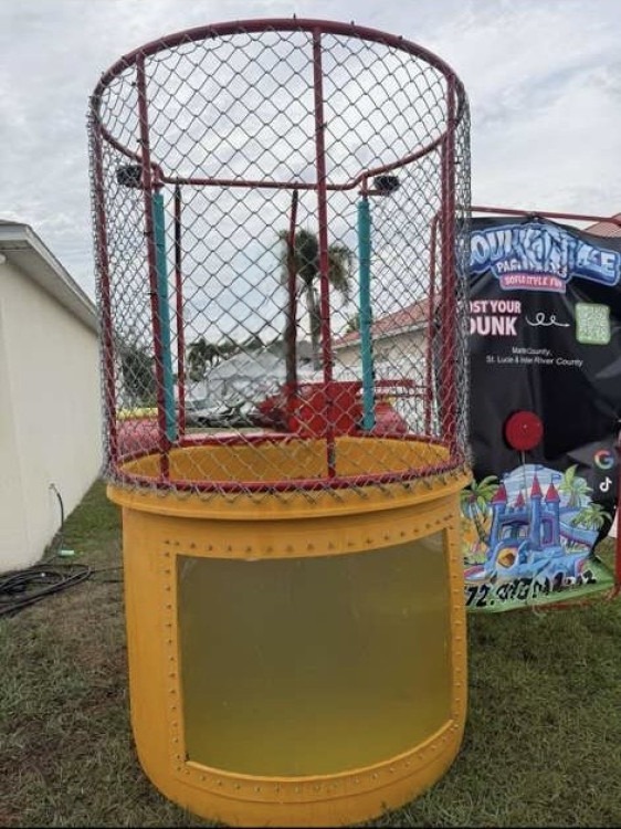 Dunk Tank
