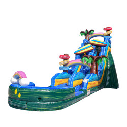 20ft Beach camper slide