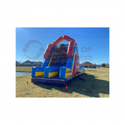 18ft20Monster20Double20Slide20with20Pool20 20Front 1711034968 18ft Monster Water Slide