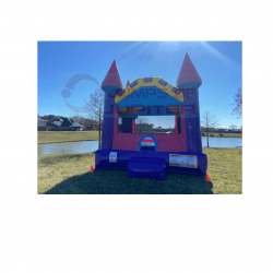 Dream20Bounce20House20 2020Front 1711035885 Dream Castle Bounce House - Large