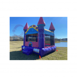 Dream20Bounce20House20 2020Right 1711035886 Dream Castle Bounce House - Large