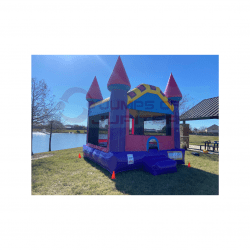 Dream20Bounce20House20 20Right 1711035885 Dream Castle Bounce House - Large