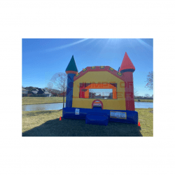 Primary20Bounce20House20Castle20Front 1711036022 Primary Castle Bounce House - Large