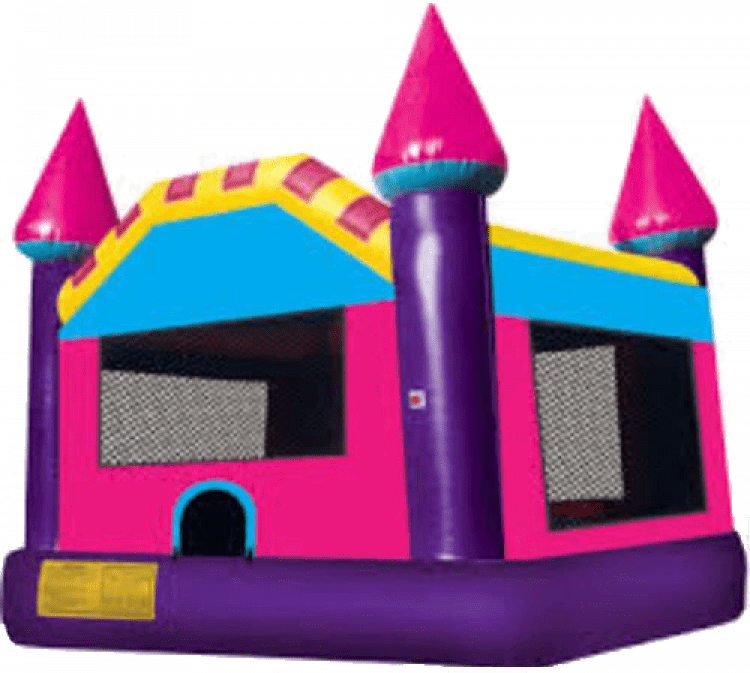 Dream Castle Bounce House  -  Large