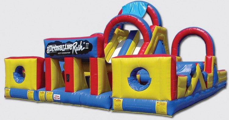AdrenalineRush 219969 big Obstacle Courses