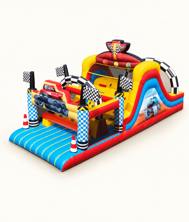 item clean 19 1792520697 big Race Course Obstacle Rental | Just4Fun, West Kelowna
