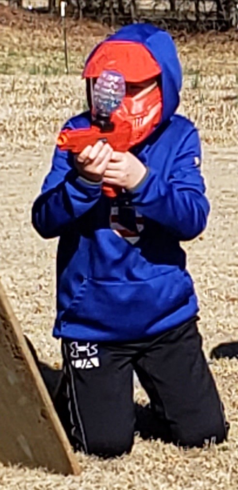 GellyBall is for the serious minded individual