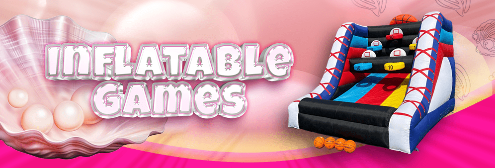 inflatable games rentals IPOE Home