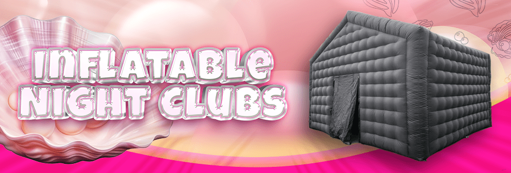 inflatable night club rentals IPOE Home