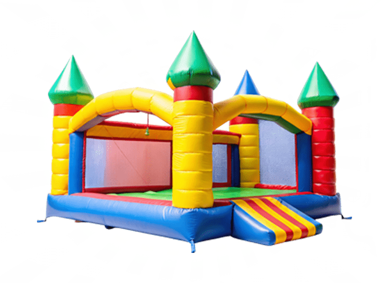 bounce houses rental BMU Home