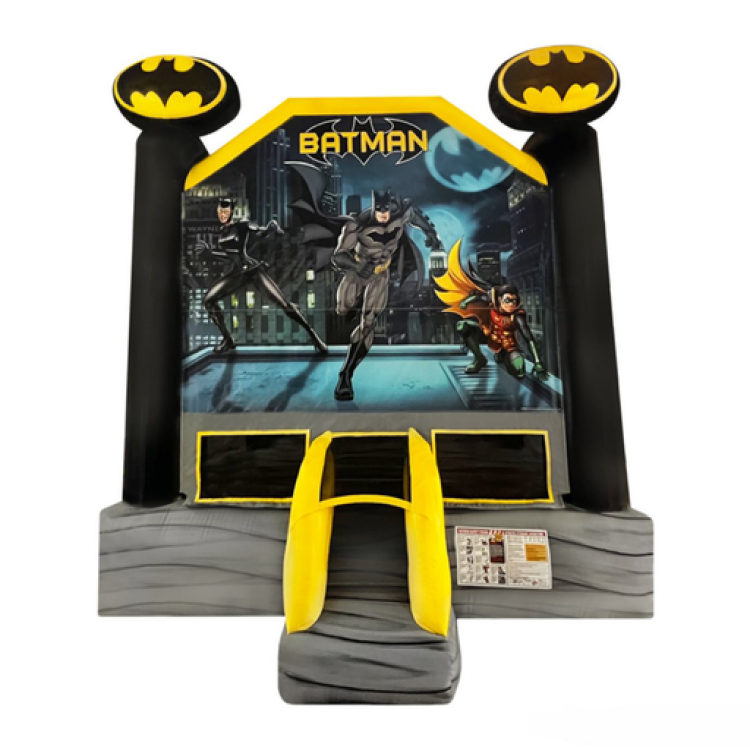 Batman Bounce House 13'