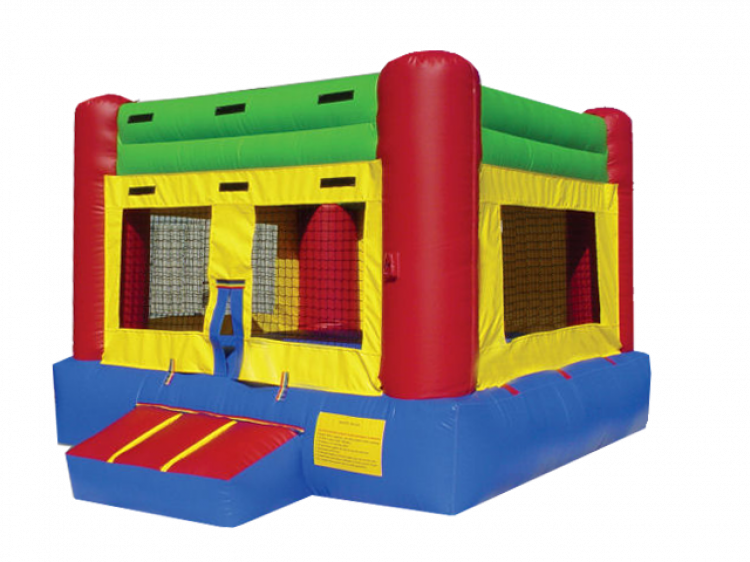 Indoor / Outdoor Bouncer