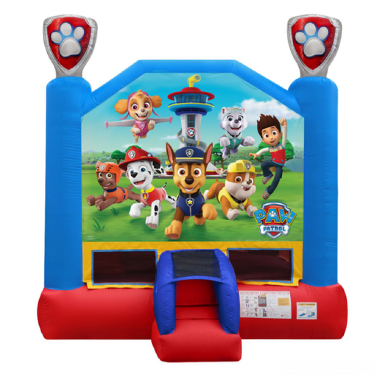 Paw Patrol House 13'