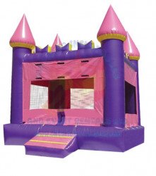 Princess Castle Bouncer