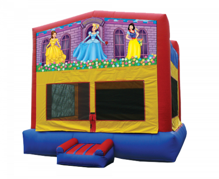 Fairy Tale Princess Bouncer