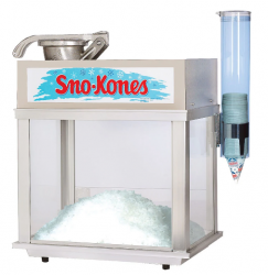 Sno Cone Machine