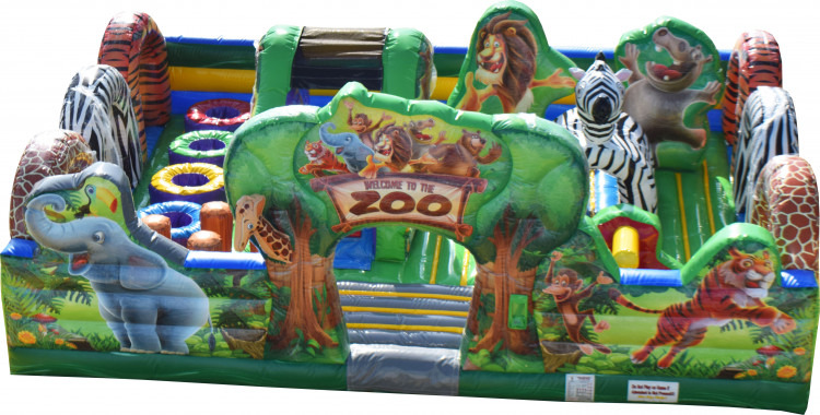 Jungle Playland