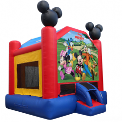 Mickey13 2 1670536558 Mickey & Friends Bouncer