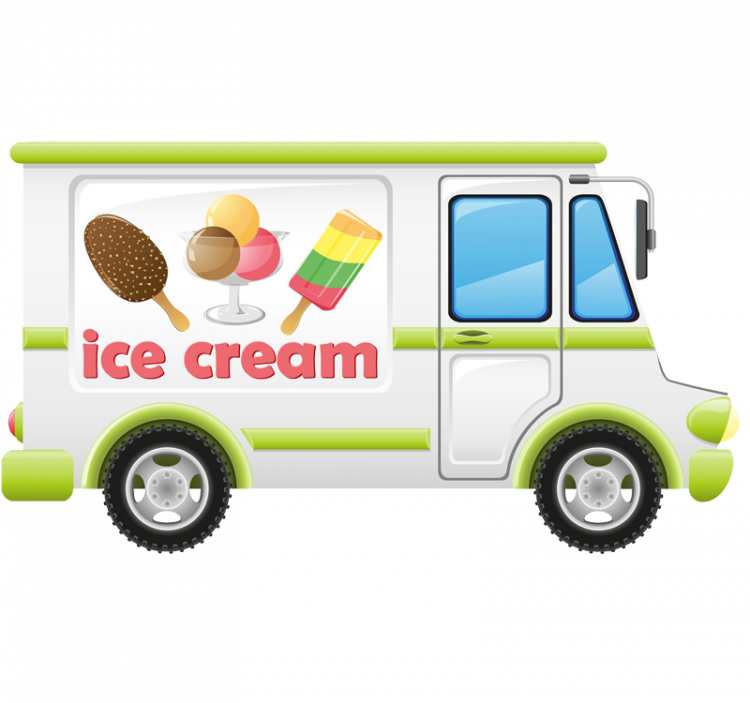 Ice Cream Truck