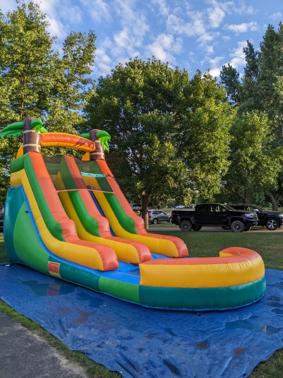 Water Slide 15 FT.