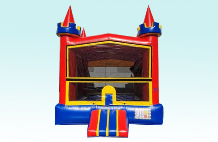 13X13 Castle Module Multi-Color