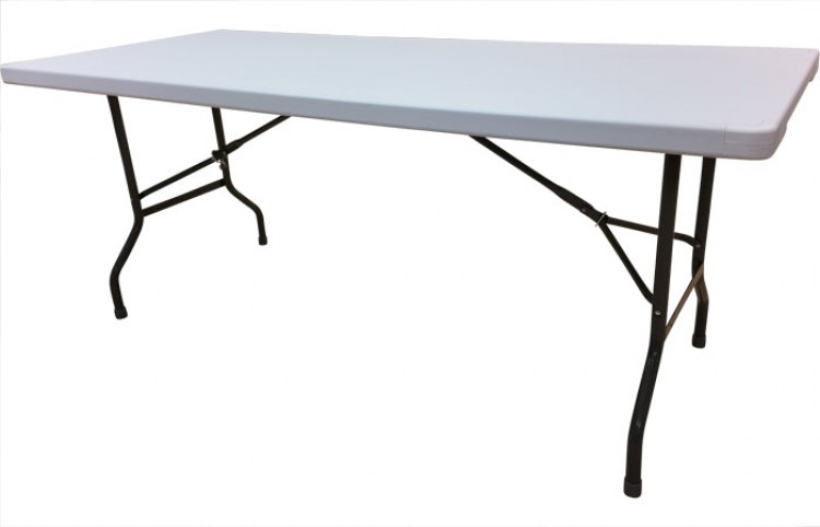 6ft Rectangle table