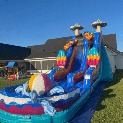 15 1748636978 Pool Party Waterslide - 20 ft