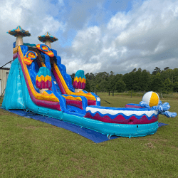 16 1748636978 Pool Party Waterslide - 20 ft