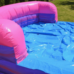 1 1749146582 XL Pink and Purple Princess Palace Dual Lane Combo - Wet/Dry