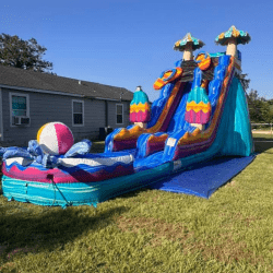 9 1746585133 Pool Party Waterslide - 20 ft