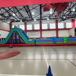 9 1748636096 60 ft Obstacle Course