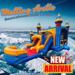 XL Melting Artic Dual Lane Combo - Wet/Dry