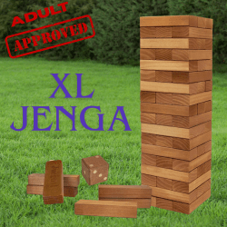 XL Jenga