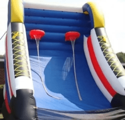 Basketball Hoop Inflatable Game Rental Ann Arbor MI 1736273854 bi Inflatable Basketball Game Rental (Over 10ft tall!)