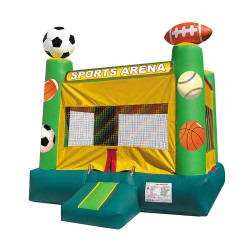 Sports Arena Bounce House