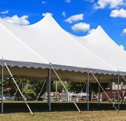 20 x 30 Tent Rental