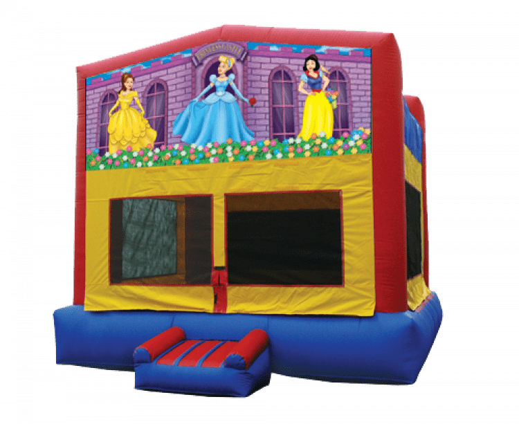 Fairy Tale Princess Bouncer