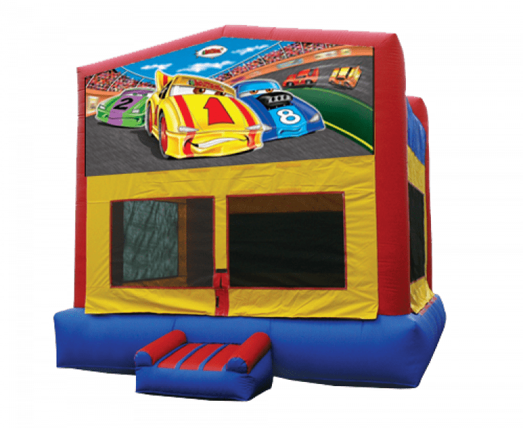 Race Car Bouncer
