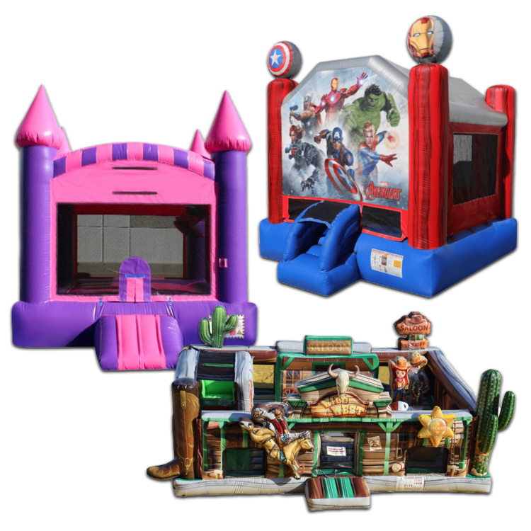 Bouncy Castles Bouncy Castles